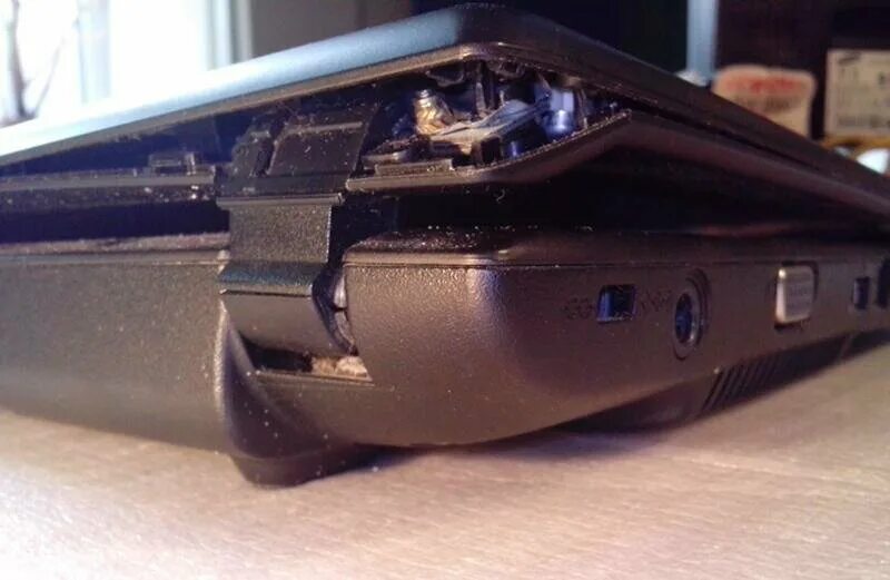 Как снять верхнюю крышку ноутбука HP Pavilion Touchsmart 11z-e000 Fan Replacement iFixit Repair Guide