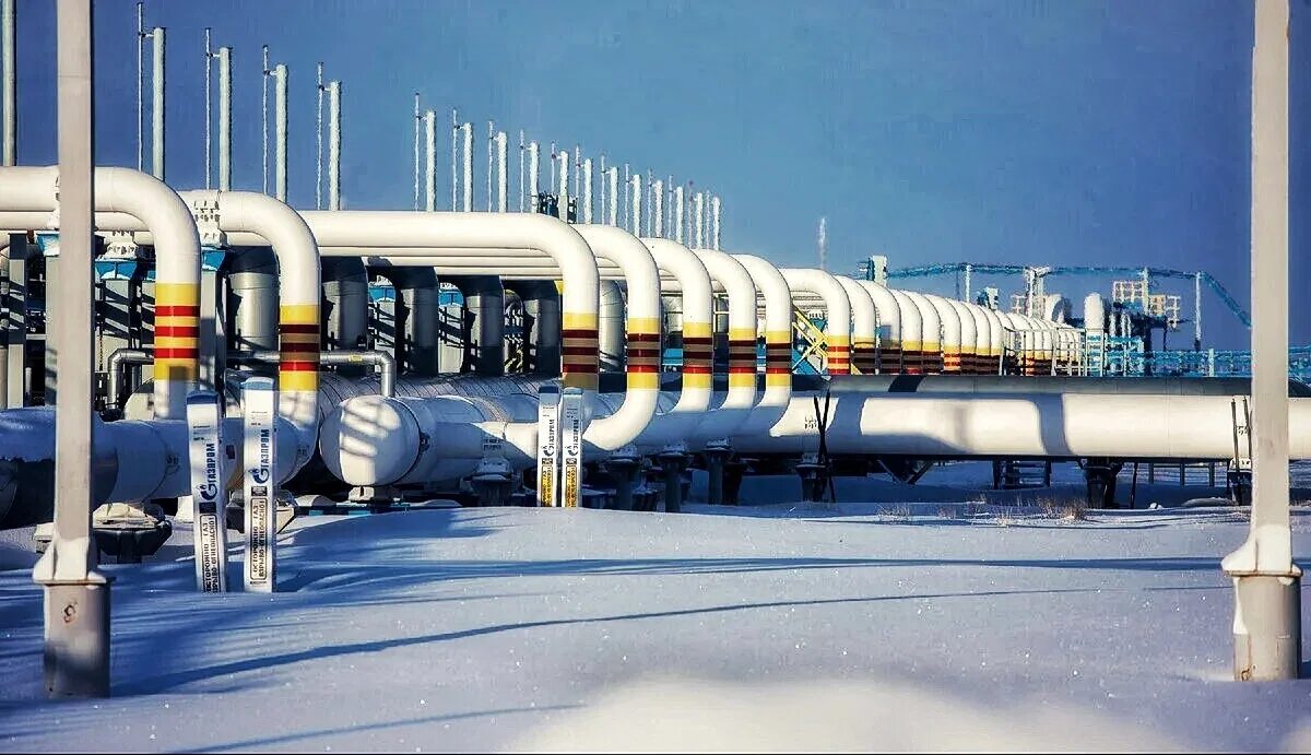 Gas storage