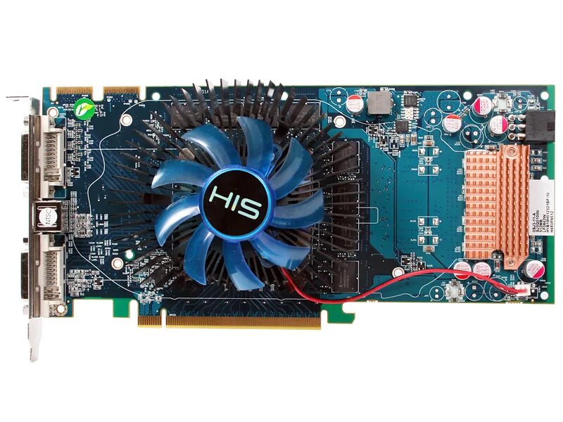 Radeon 512mb hd4830.