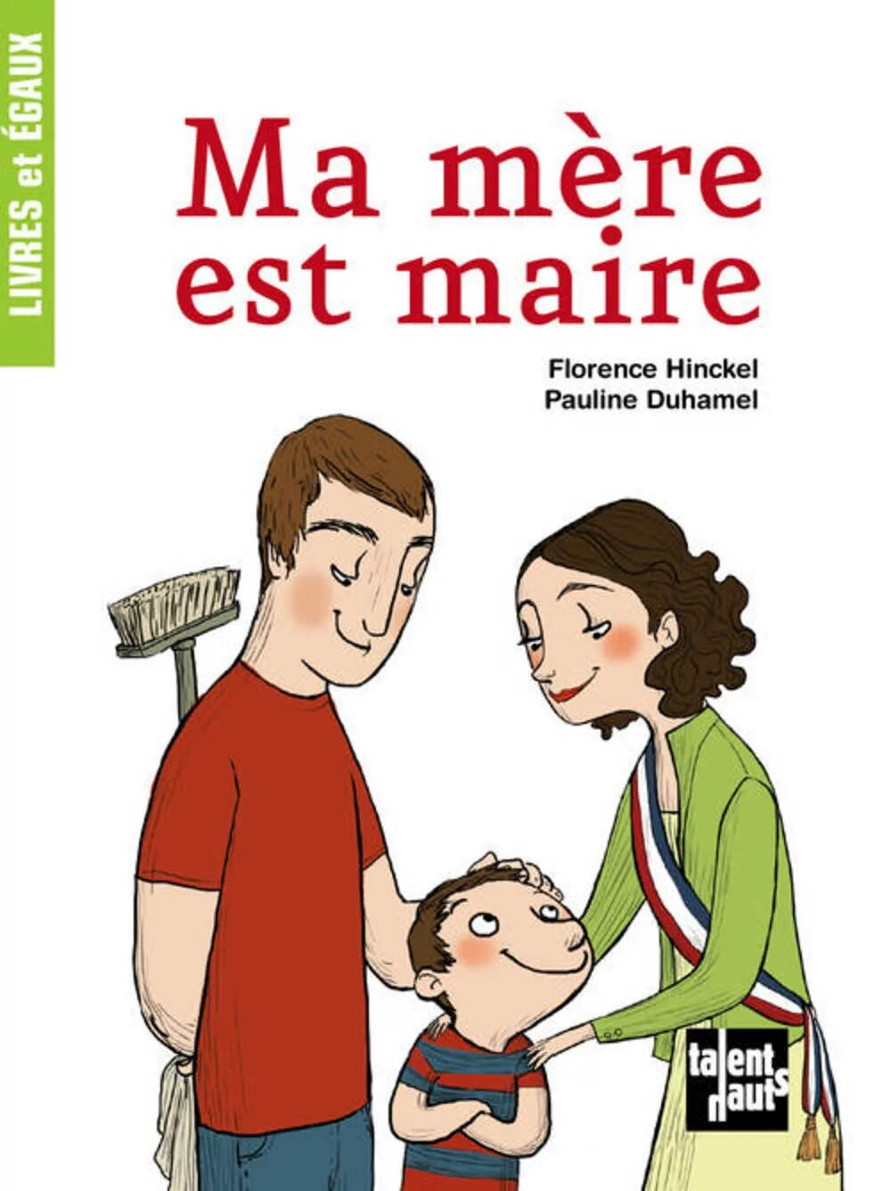 Ma mere est. Mère карточка. She de mere.