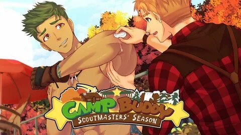 #3 ЗАБОТИМСЯ О ЛЮБИМОМ (Camp Buddy Scoutmaster Season) - YouTube.