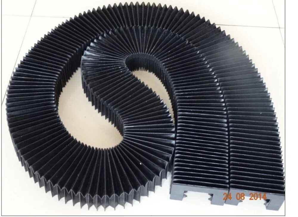 Гофра для станка. Гофрозащита направляющих станков. Гофрозащита рельсовых направляющих. Гофрозащита для станка 200х45. Гофрозащита dcv-t12-150.