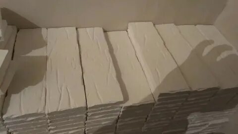 Гипс для заливки кирпича