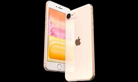 Iphone se дата выхода
