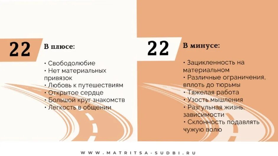 7 в визитке матрица
