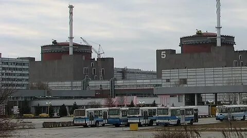 Запорожская аэс под контролем