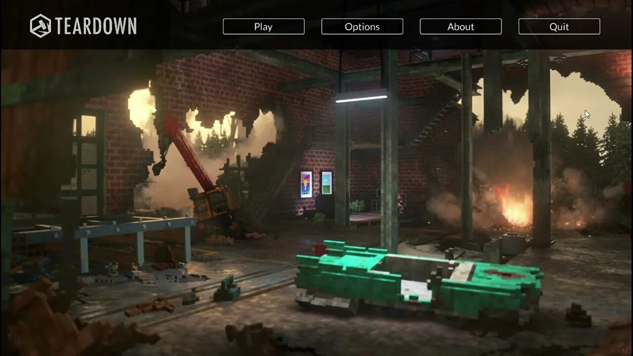 повысить фпс teardown. Teardown fps. Teardown game wallpaper. Teardown fps. меню teardown игра.