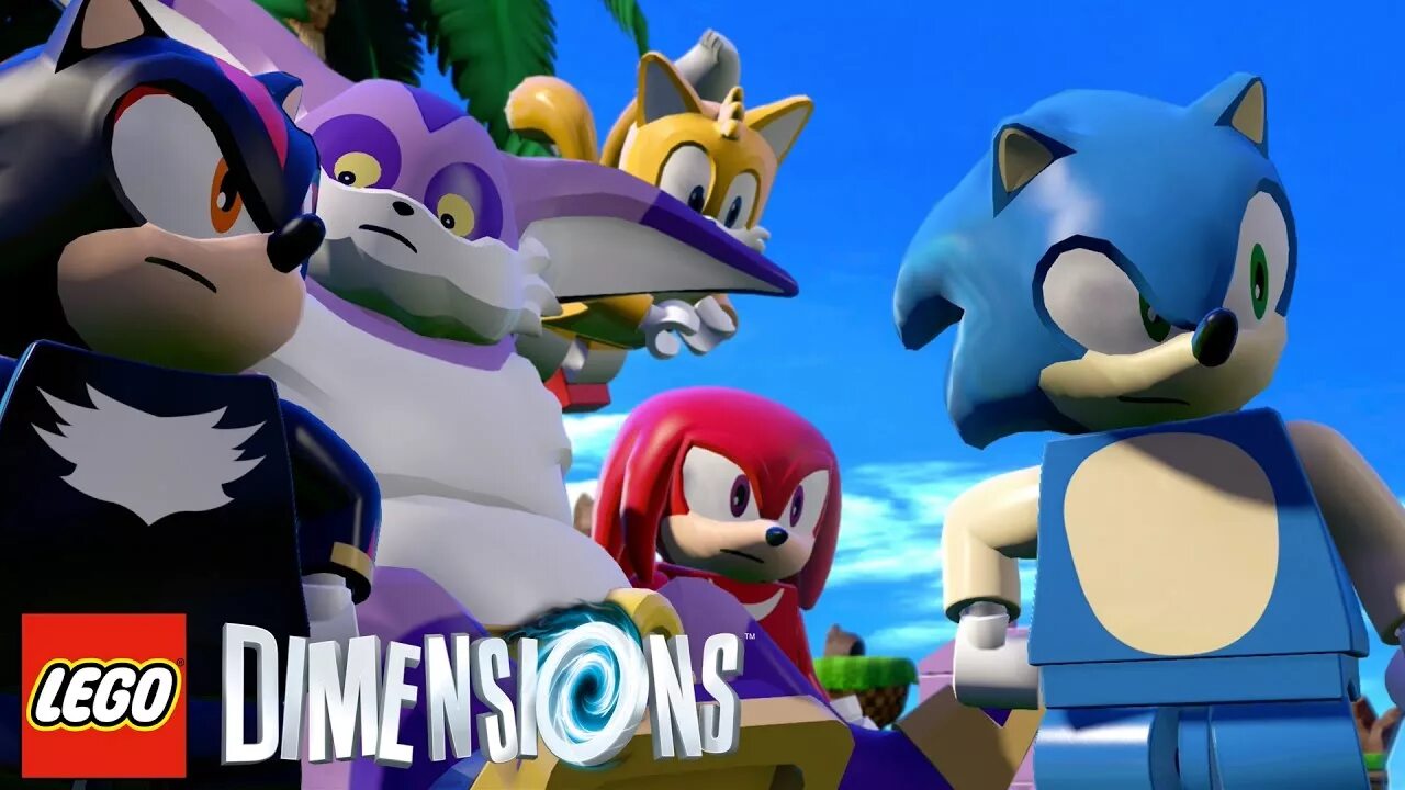 Sonic dimensions