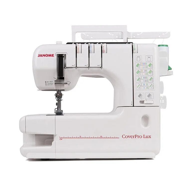 Janome cover pro