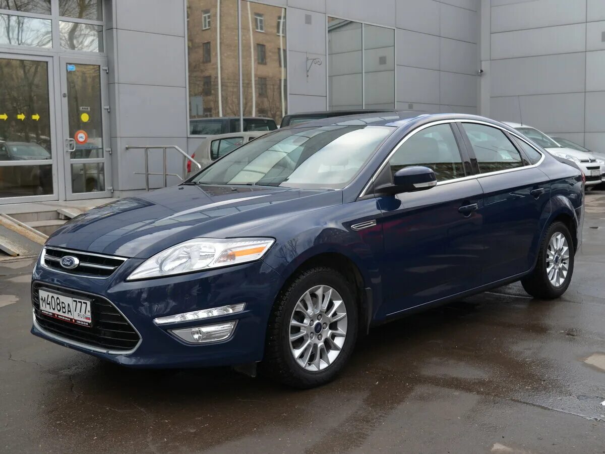 Купить форд мондео 2008 года. Ford Mondeo 4 2013. Ford Mondeo 2008 Рестайлинг. Ford Mondeo 4 синий. Форд Мондео 4 2.3.