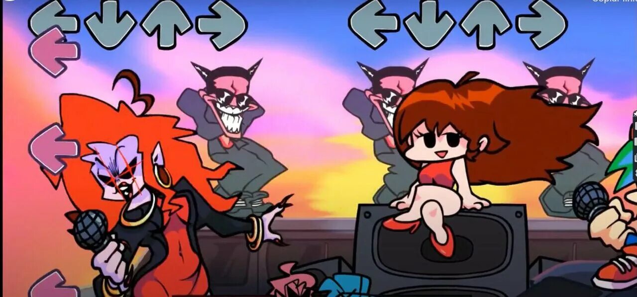 Fnf герлфренд. игра найт фанкин. найт фанкин. фрай денай фанкин. фрайдей найт фанкин.