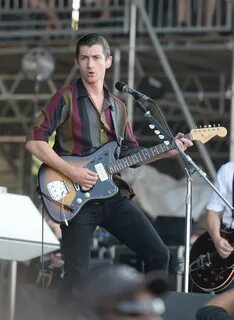 Alex look