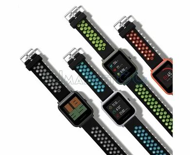 Amazfit bip 3 ремешок
