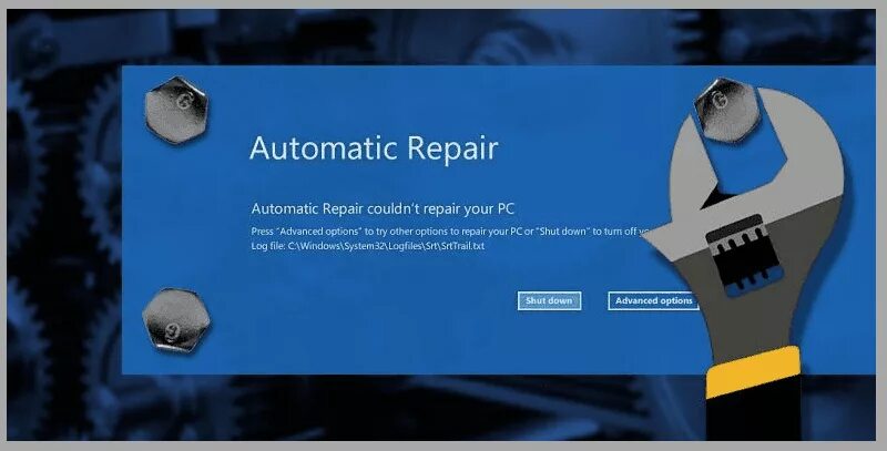 Automatic repair windows. Automatic Repair. Automatic Repair Windows 10. Preparing Automatic Repair.