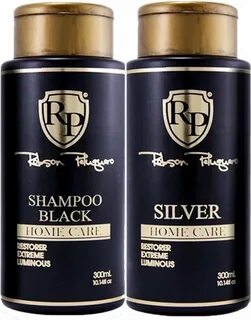 Шампунь silver