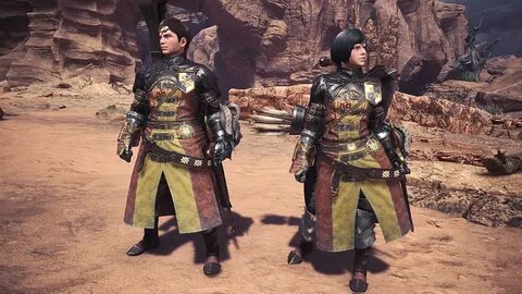 Guild hunter