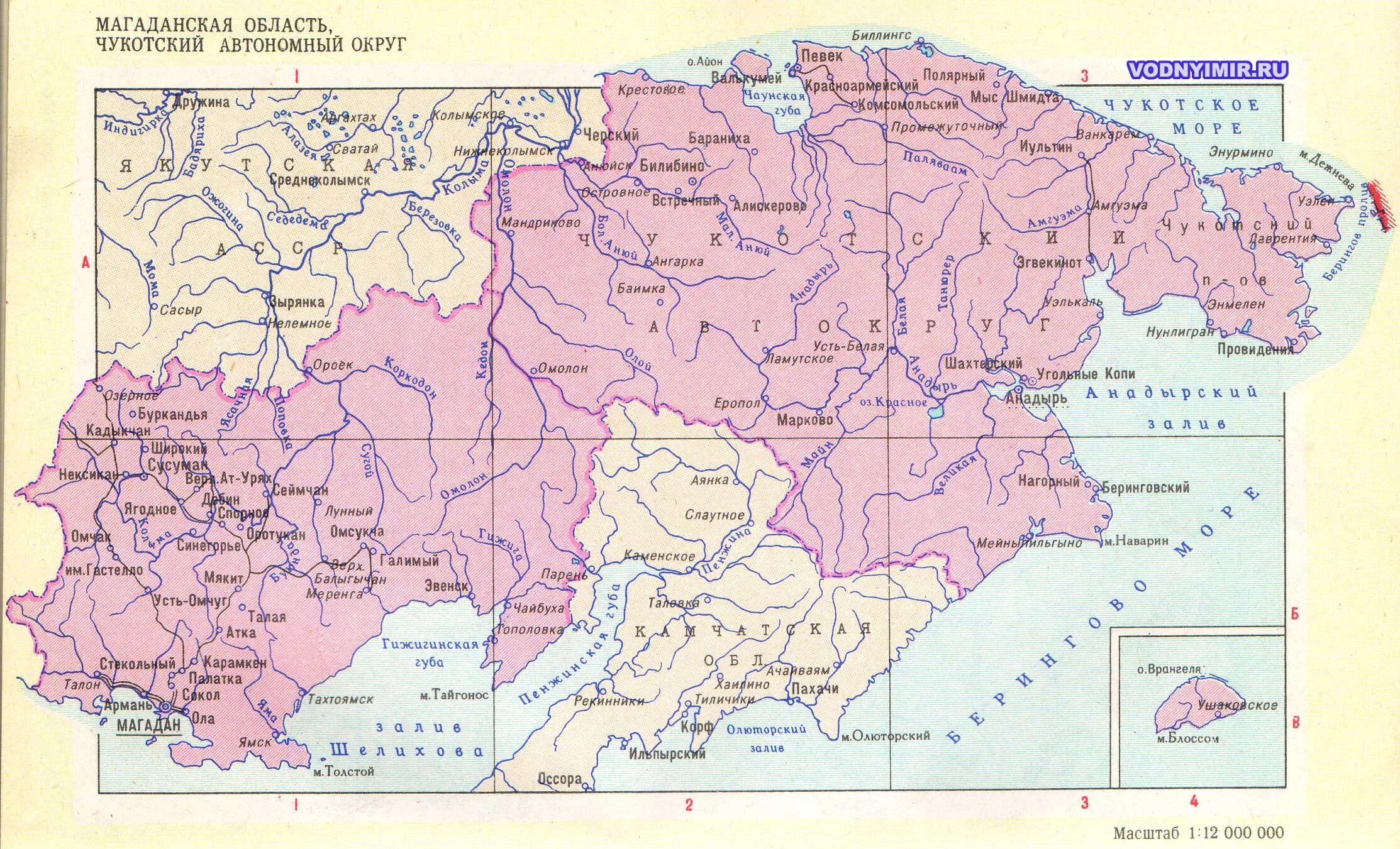 Магадан и Чукотка на карте. Карта Магаданской области и Чукотки. Карта Магадана и Магаданской области. Магаданская обл на карте. На карте магадан анадырь