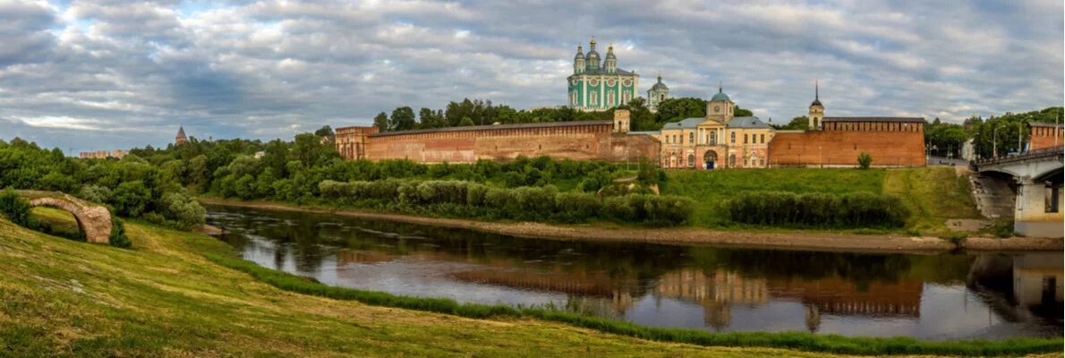 Смоленск Под защитой Ориона - byorion.ru