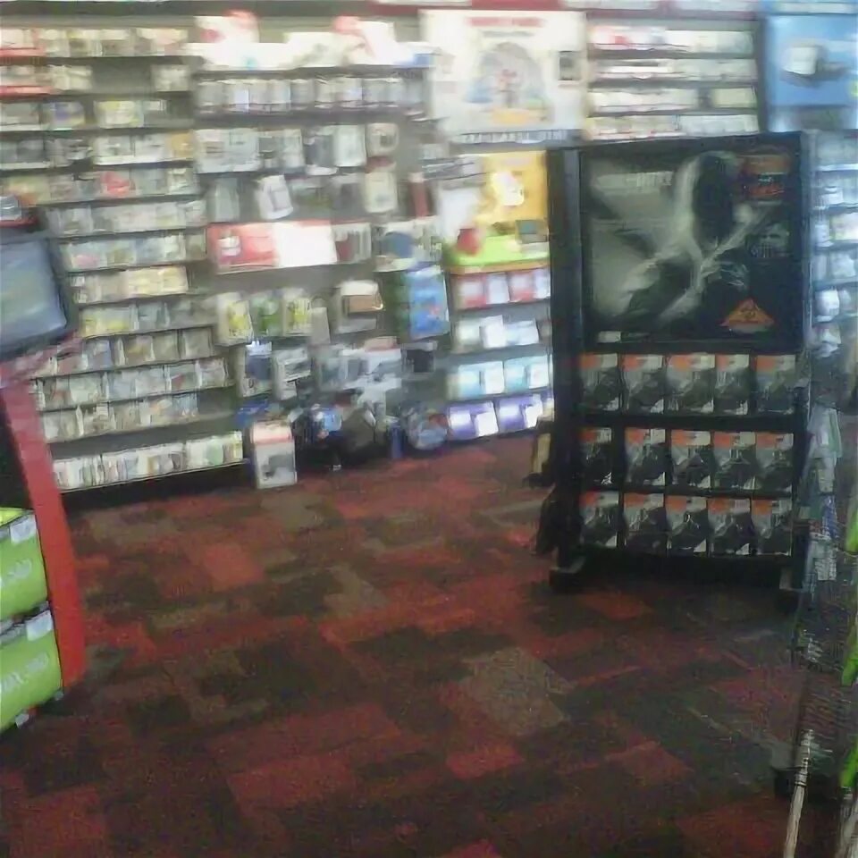 Game stop 2. Game stop 2