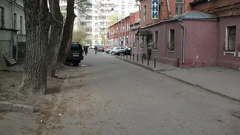 Банный проезд