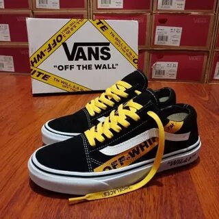 Vans off