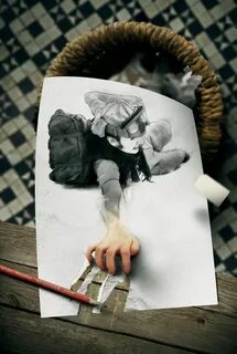 Оживленные картины