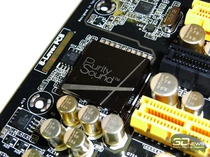 Intel high audio
