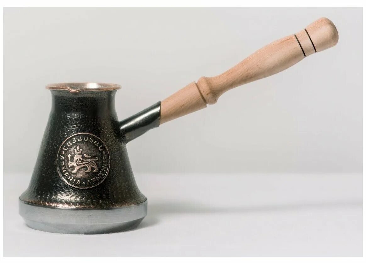 турка медная индукционная. армянская джезва. турка johny ak/8-22. турка mayer & boch 540гр. турка для кофе "армянская джезва", медная, 230 мл.