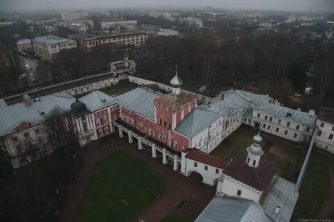 Резиденция вологодский