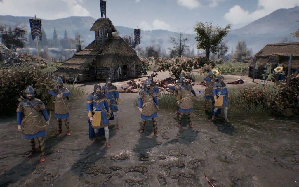 ANCESTORS Legacy (2018). ANCESTORS Legacy юниты. ANCESTORS Legacy англосаксы. Юниты legacy