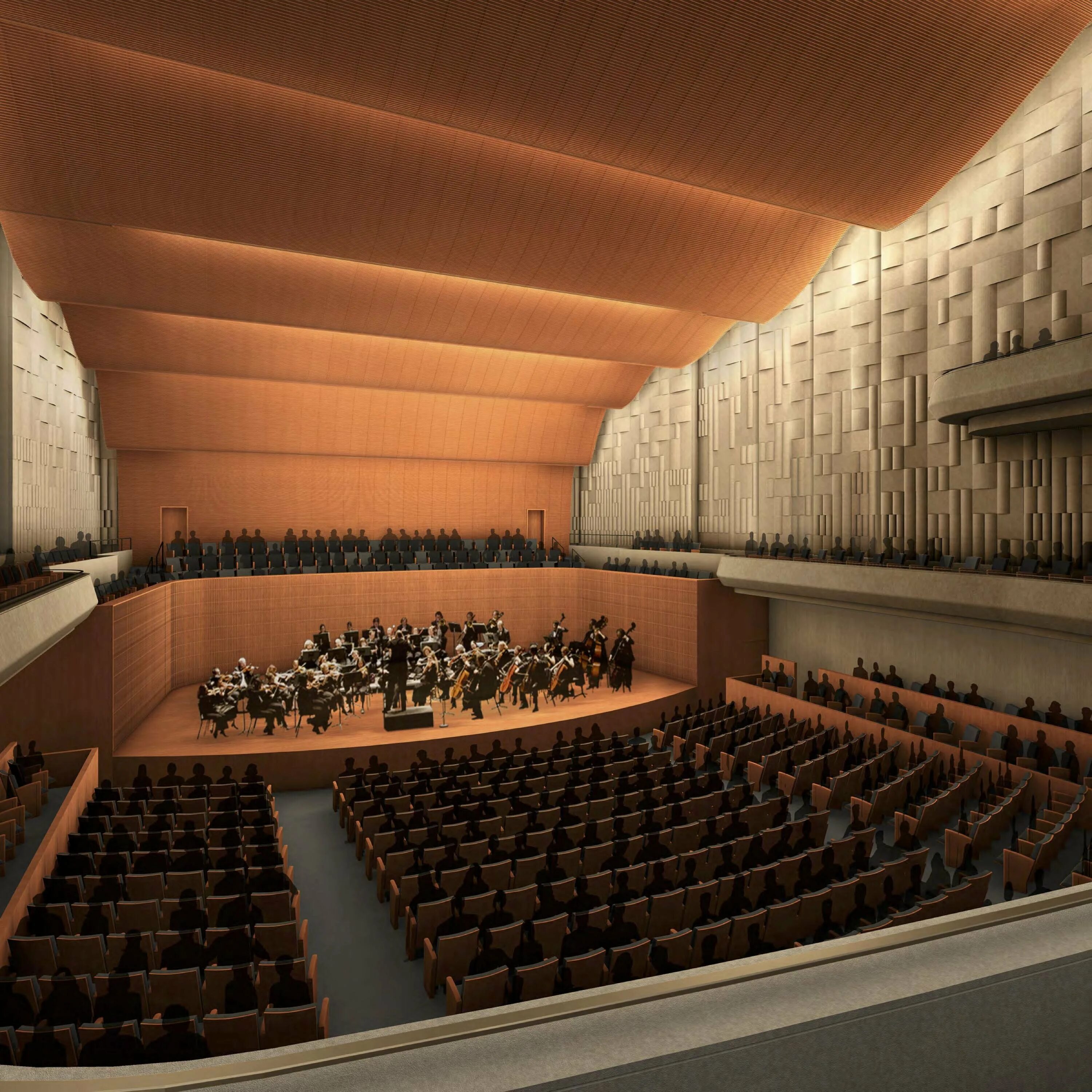 Концертный зал фото. Концертный зал Concert Hall. Интерьер концертного зала. Интерьер сцены концертного зала. Потолок в концертном зале.