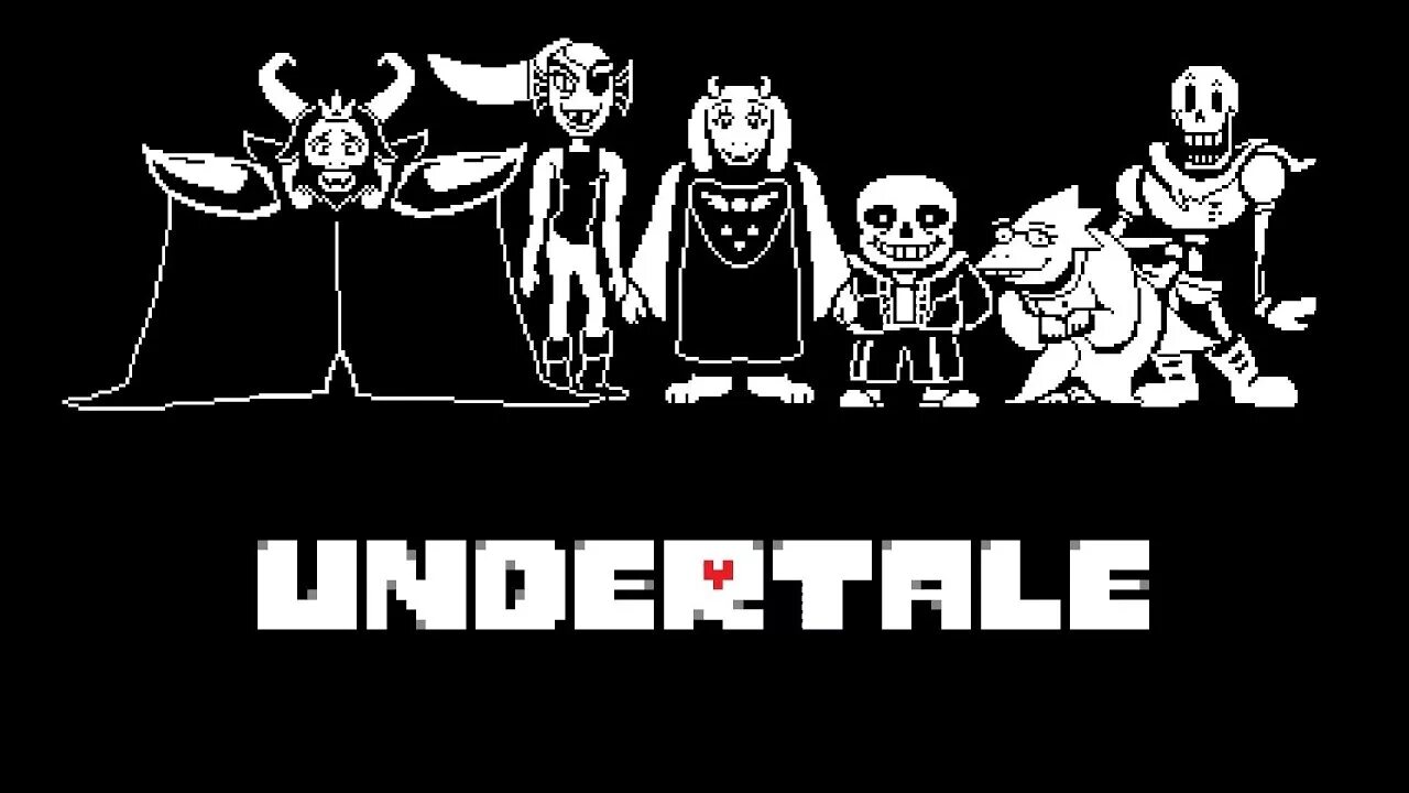 Undertale sound
