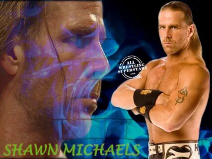 Wallpaper of HBK <3 for fans of Shawn Michaels. 