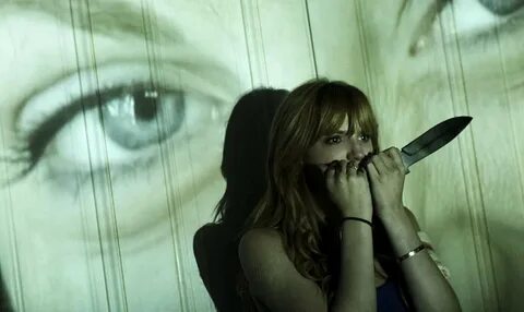 Watch scary