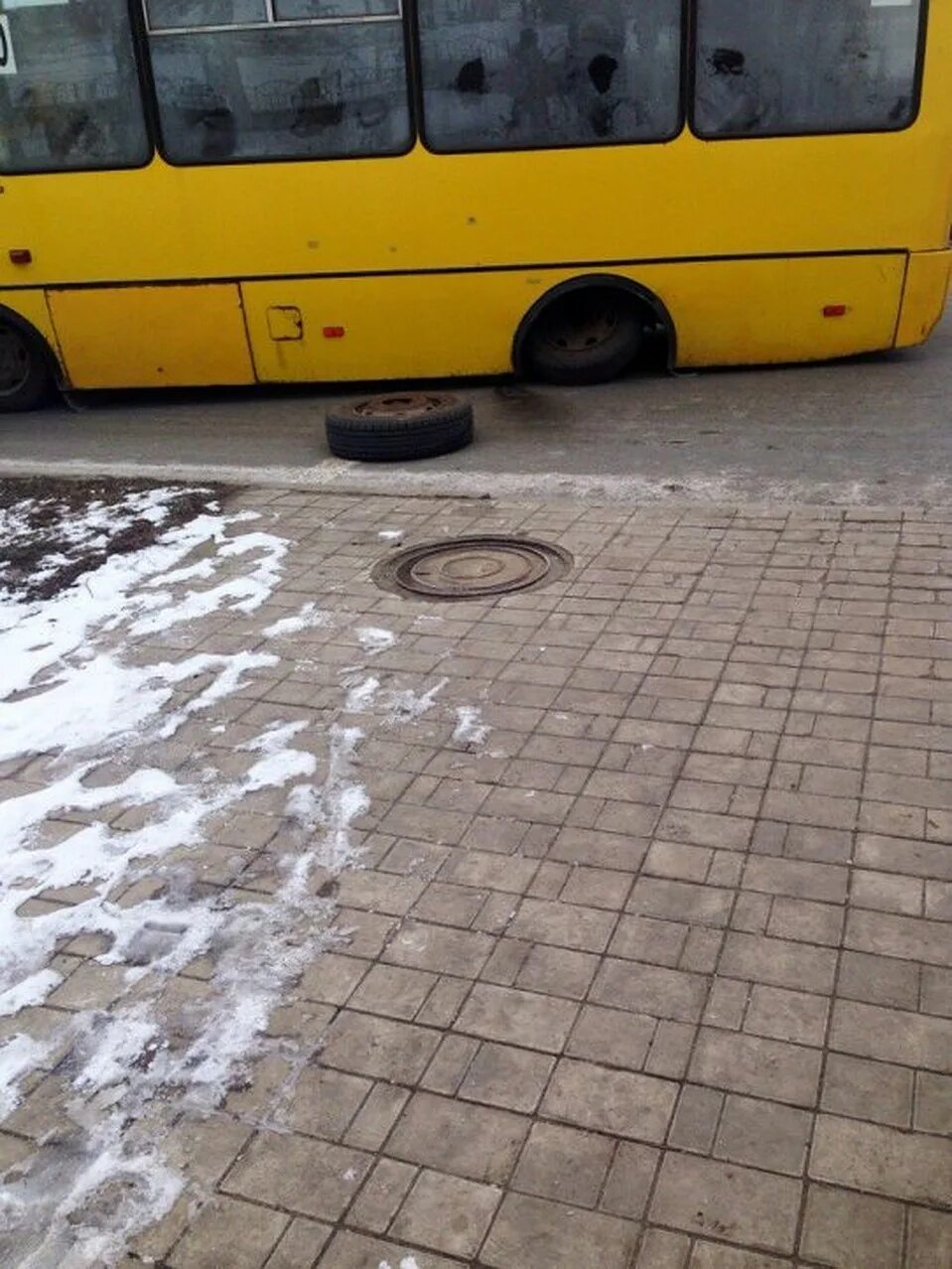Проезд в донецке