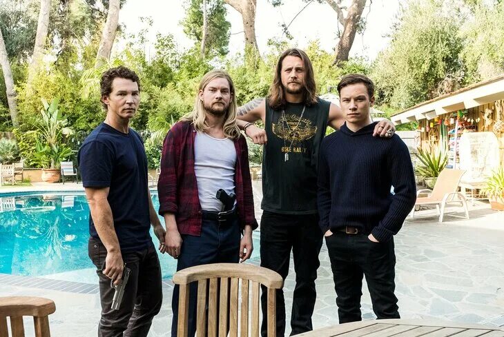 По волчьим законам: смотреть онлайн все сезоны сериала Animal Kingdom (2016-2022