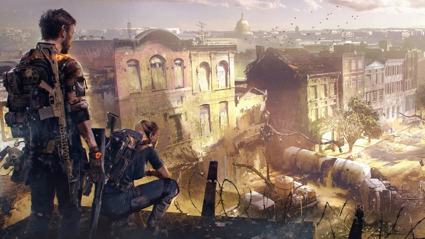The division 2 кредиты. The division 2 кредиты