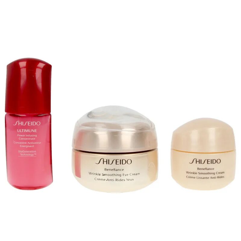 Shiseido benefiance wrinkle smoothing