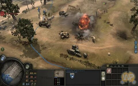 Игра company of heroes 3