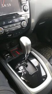 Кашкай акпп