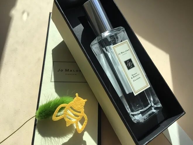 Jo malone poppy barley