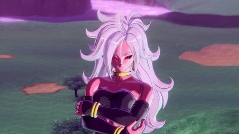 Majin - Xenoverse Mods 