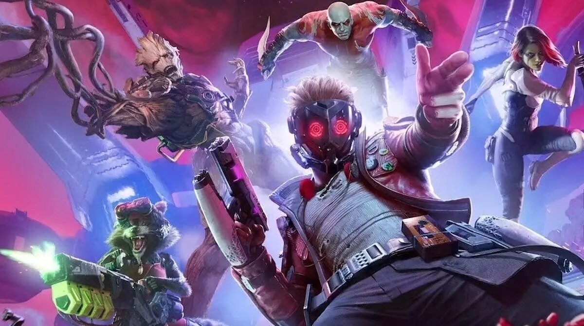 Marvel s Guardians of the Galaxy 2021. Стражи Галактики игра. Марвел Стражи Галактики.