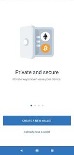 Trust wallet accounts