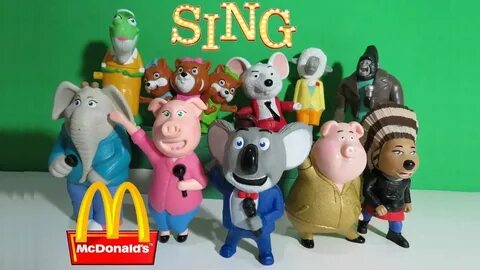 Toys sing sing