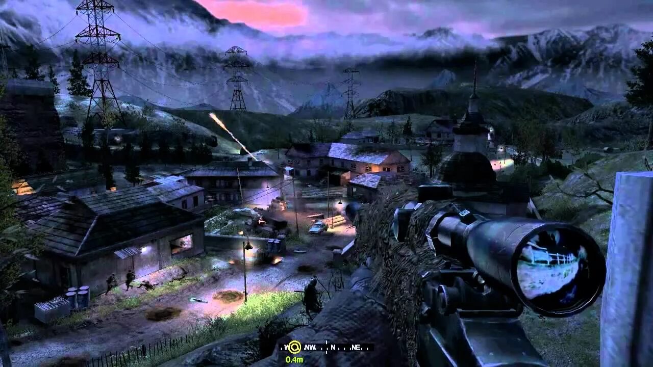 Call of duty видео прохождение. Полное затмение call of duty modern warfare 4. cod 4 миссия пролог. видео прохождение. прохождение игры врс4.