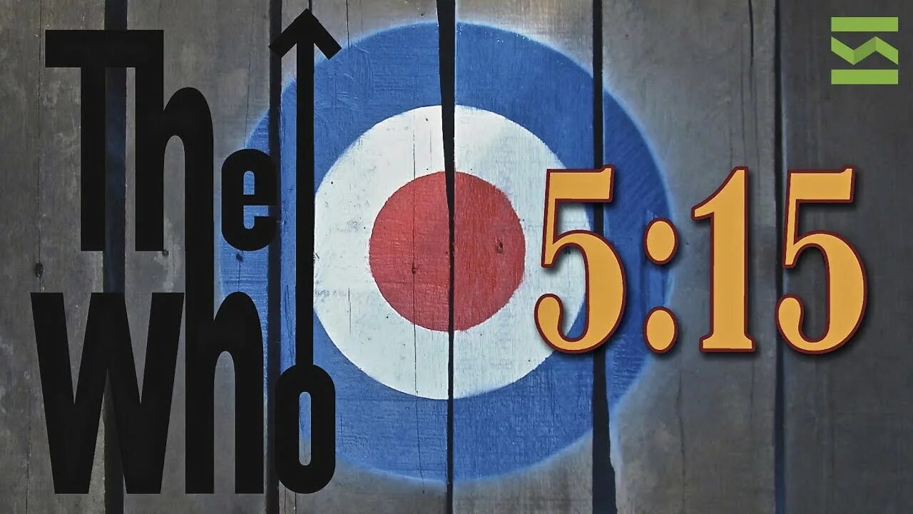 Who 5. Who 5