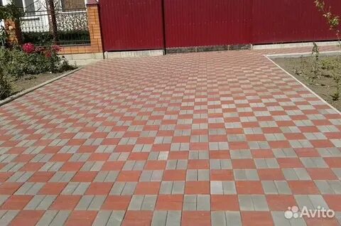 Тротуарная плитка новосибирская область