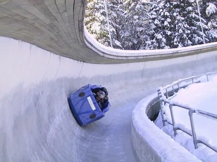 Ледяной желоб