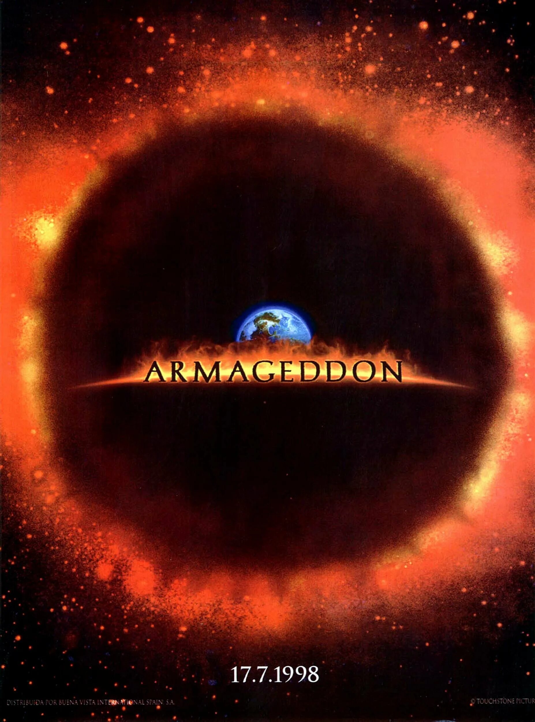 Армагеддон купить. Армагеддон 1998. Армагеддон / Armageddon (1998) Постер. Армагеддон 1998 Постер.